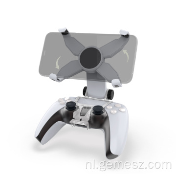 Playstation 5 telefoonhouderclip voor PS5-controller